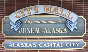 Juneau City