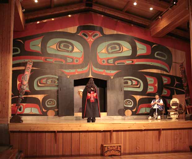 Tlingit Dance