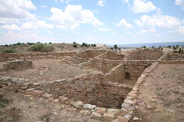 Atsina Pueblo