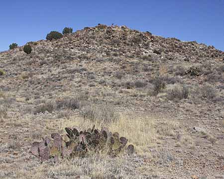 Valley of Fires Recreation Area