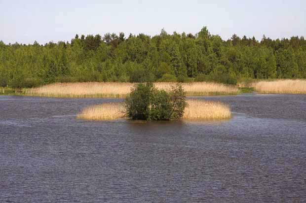 Cruising the Inland Waterways in Russia