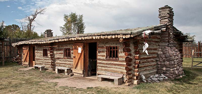 Fort Bridger