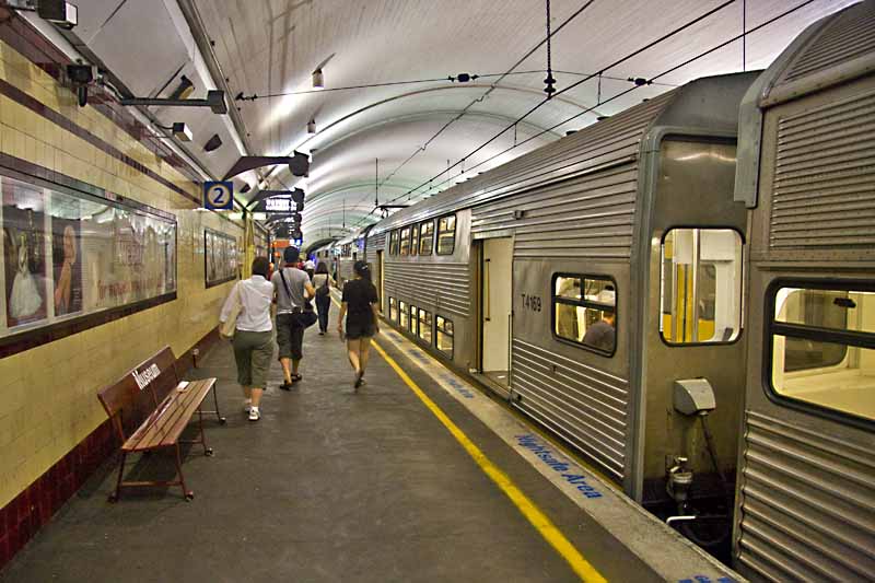 Sydney Underground