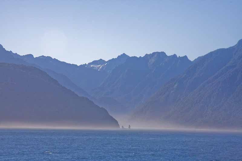 Fjordland National Park