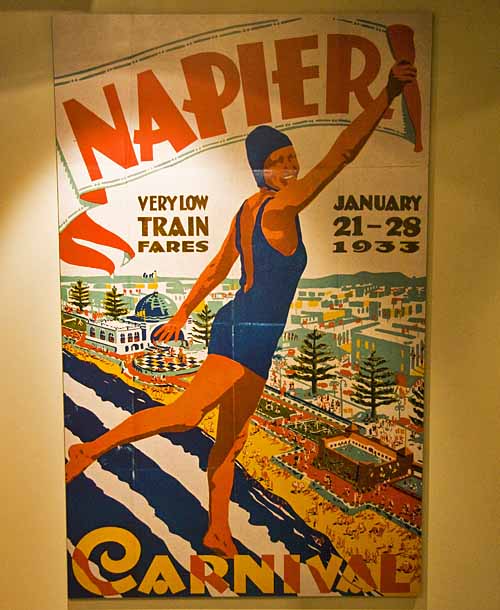 Napier poster