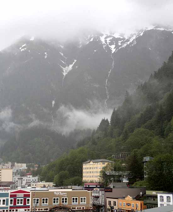 Juneau City