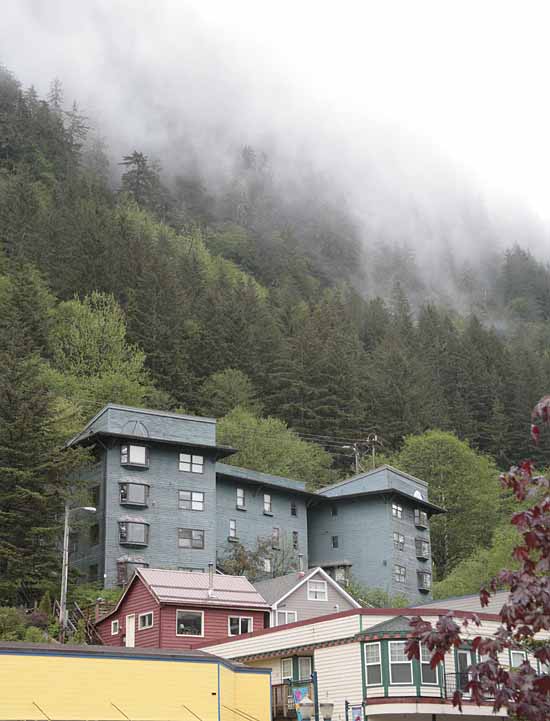 Juneau City