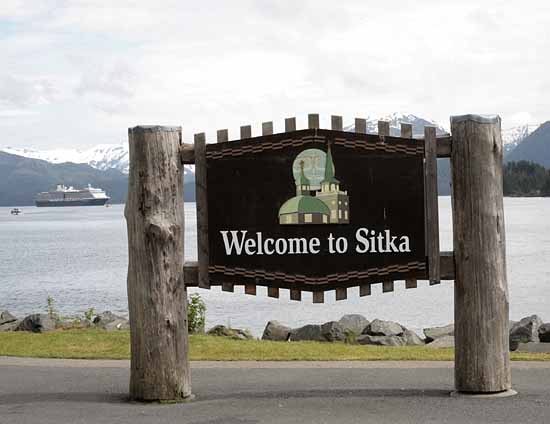 Sitka City