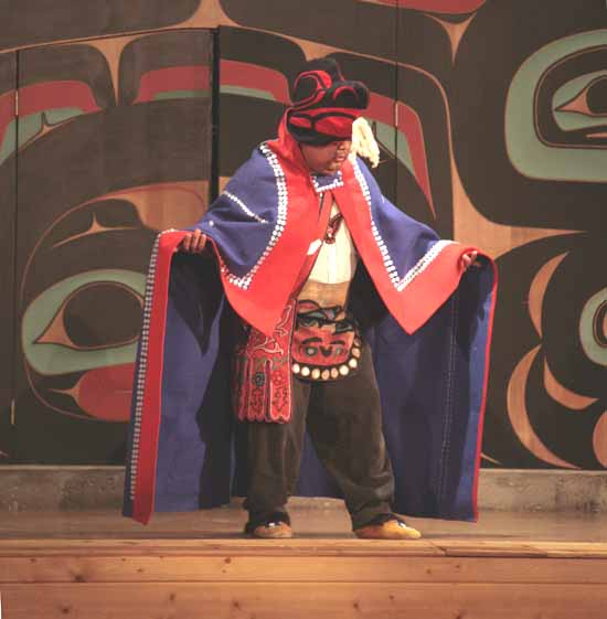 Tlingit Dance