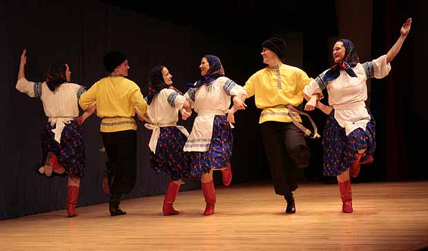 T'lingit Dance