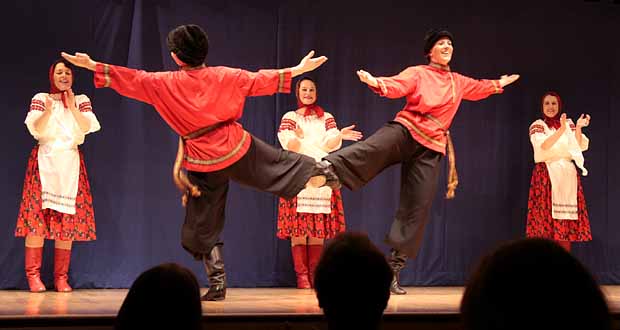 T'lingit Dance