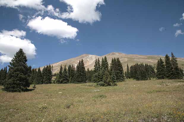 Boreas Pass