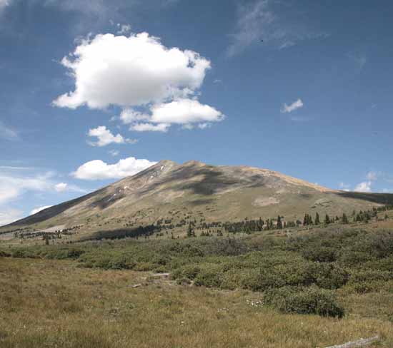 Boreas Pass