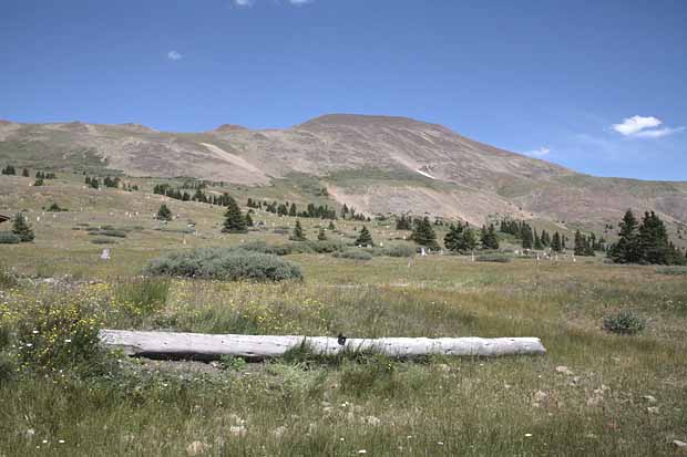 Boreas Pass