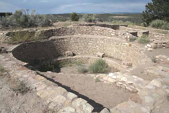 Anasazi Heritage Center