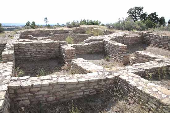 Anasazi Heritage Center