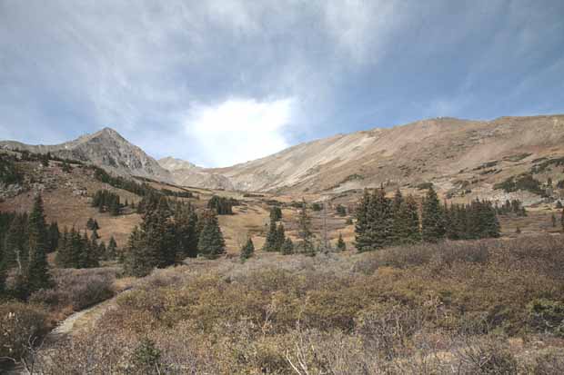 Crystal Lakes Trail