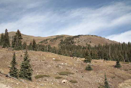 Crystal Lakes Trail