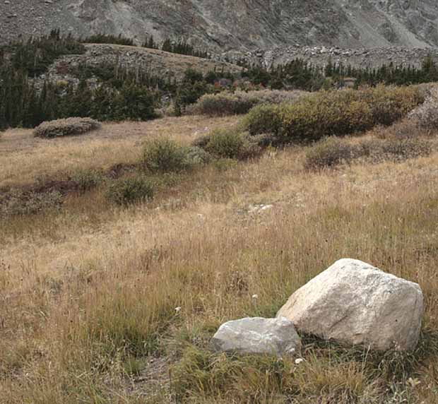 Crystal Lakes Trail