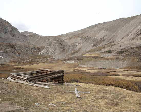 Crystal Lakes Trail