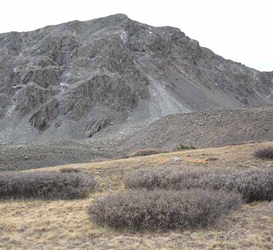 Crystal Lakes Trail