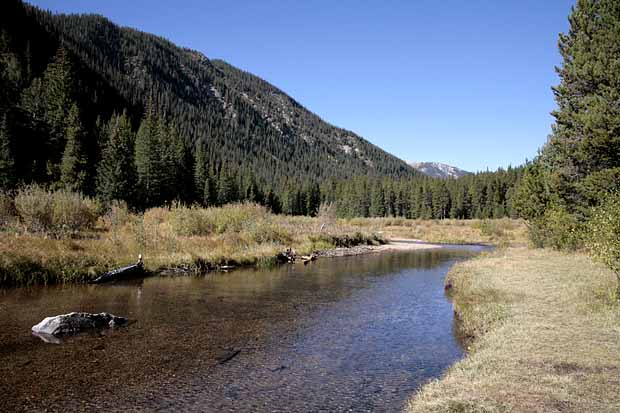 Ten Mile Trail