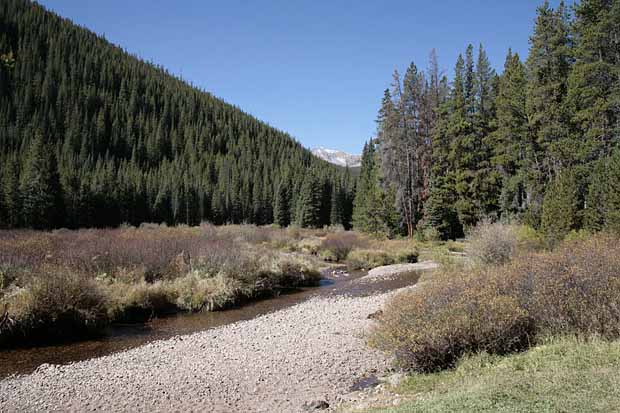 Ten Mile Trail