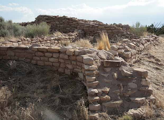 Lowery Ruins