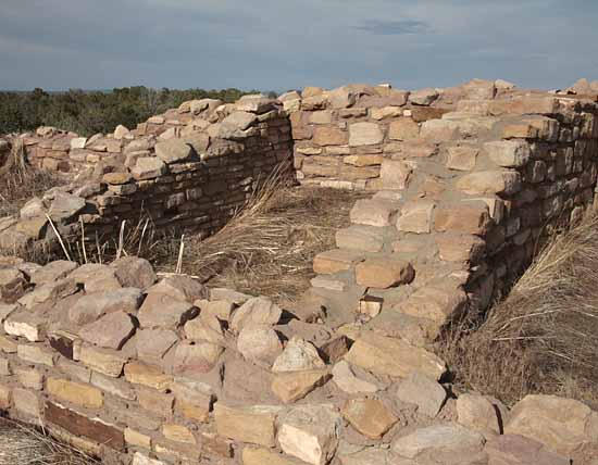 Lowery Ruins