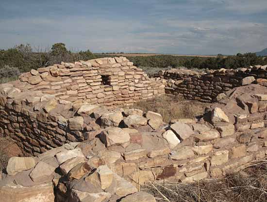 Lowery Ruins