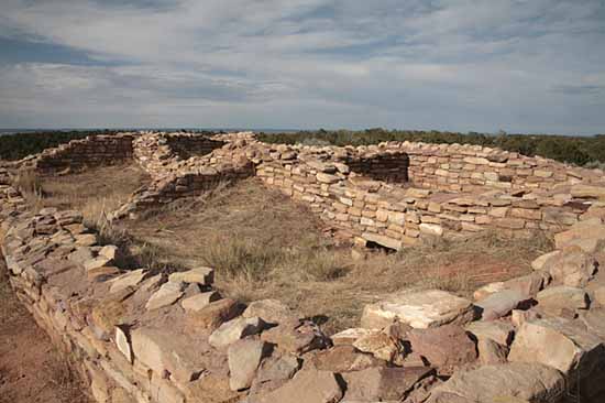 Lowery Ruins