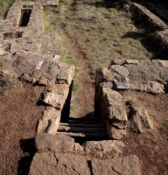 Lowery Ruins