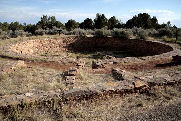 Lowery Ruins