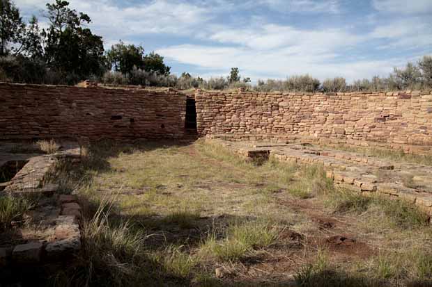 Lowery Ruins