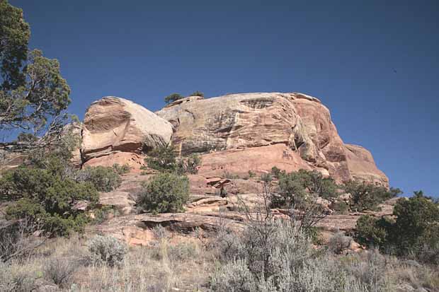 Devil's Kitchen Trail