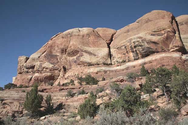 Devil's Kitchen Trail