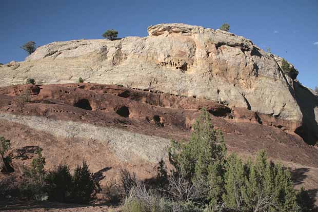 Devil's Kitchen Trail