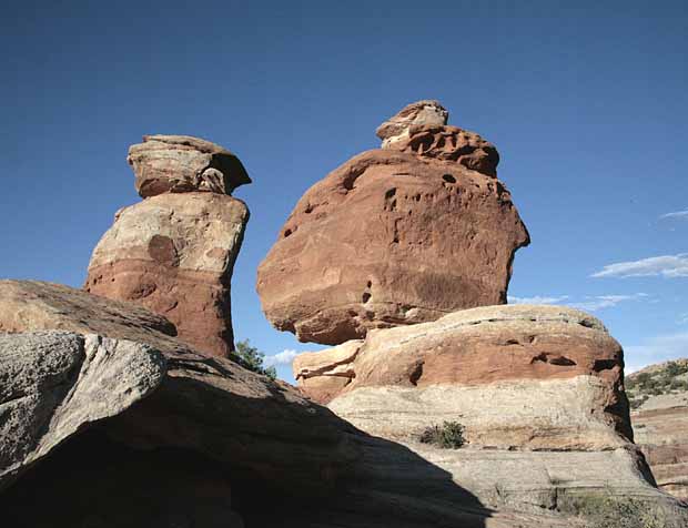 Devil's Kitchen Trail