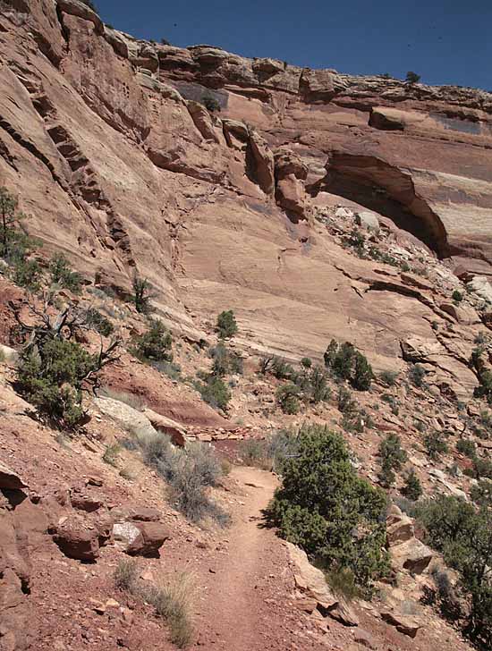 Monument Canyon