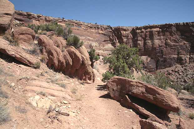 Monument Canyon