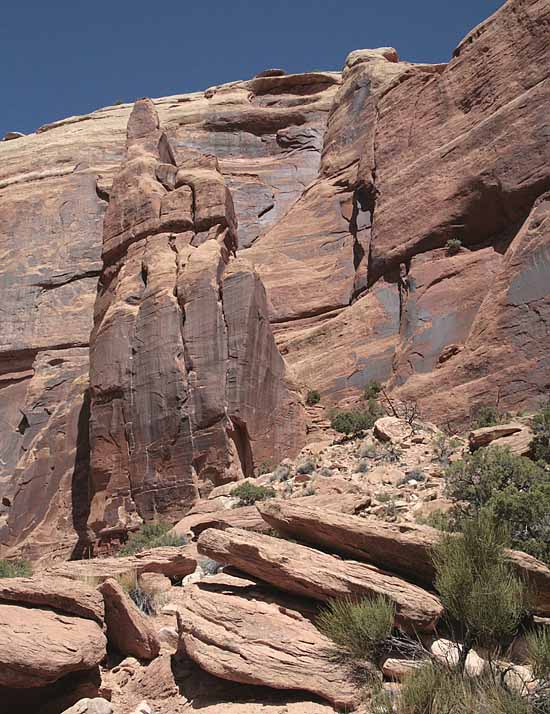 Monument Canyon