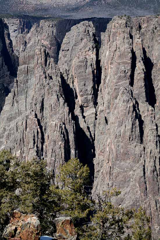 Black Canyon of the Gunnison National Monument
