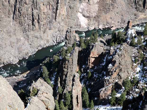 Black Canyon of the Gunnison National Monument