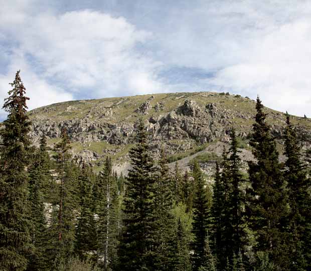 McCullough Gulch