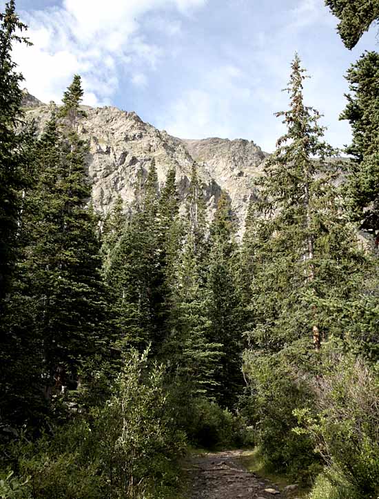 McCullough Gulch