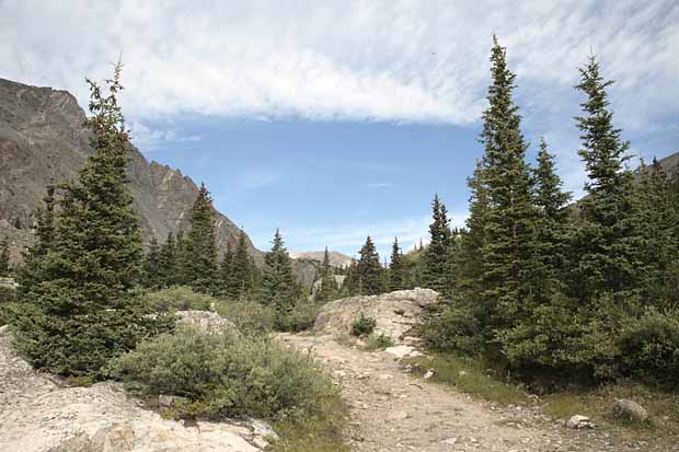 McCullough Gulch