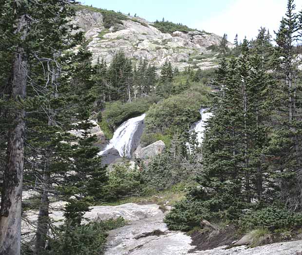 McCullough Gulch
