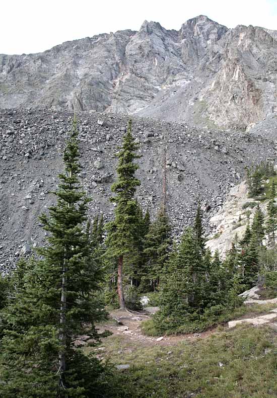 McCullough Gulch