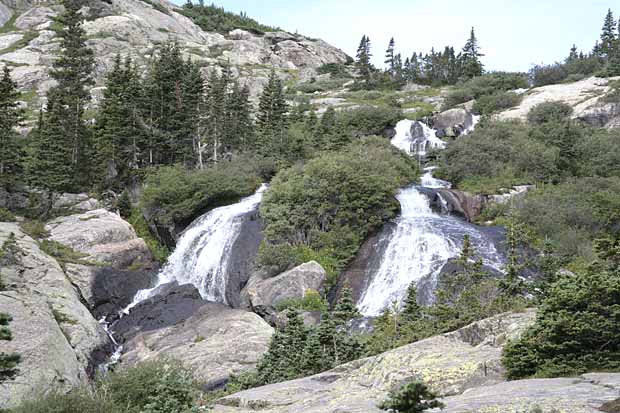 McCullough Gulch