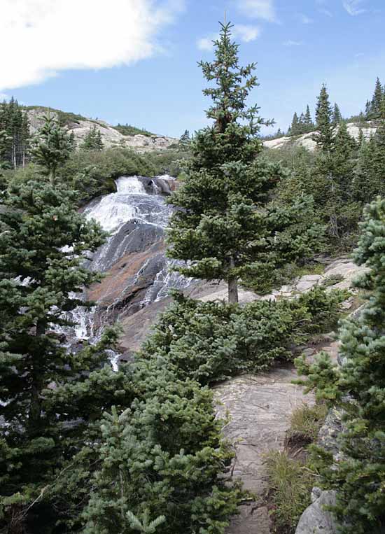 McCullough Gulch